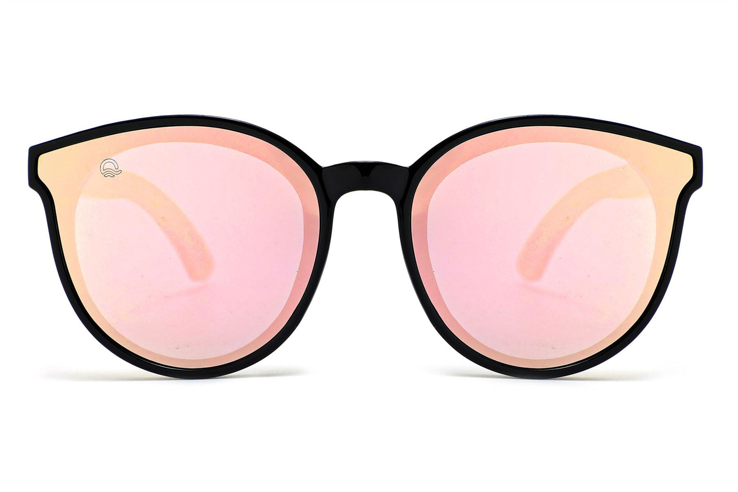 Luma Sunglasses - Mousehole - Pink