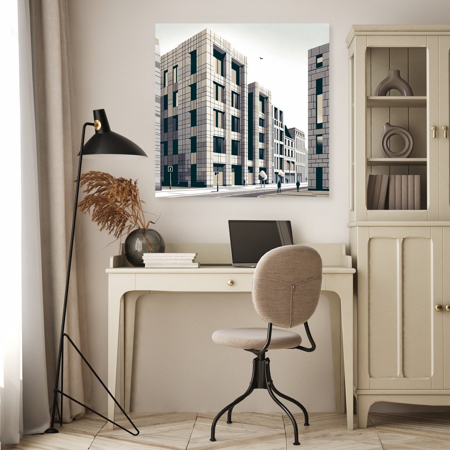 Aberdeen Urban Elegance Canvas