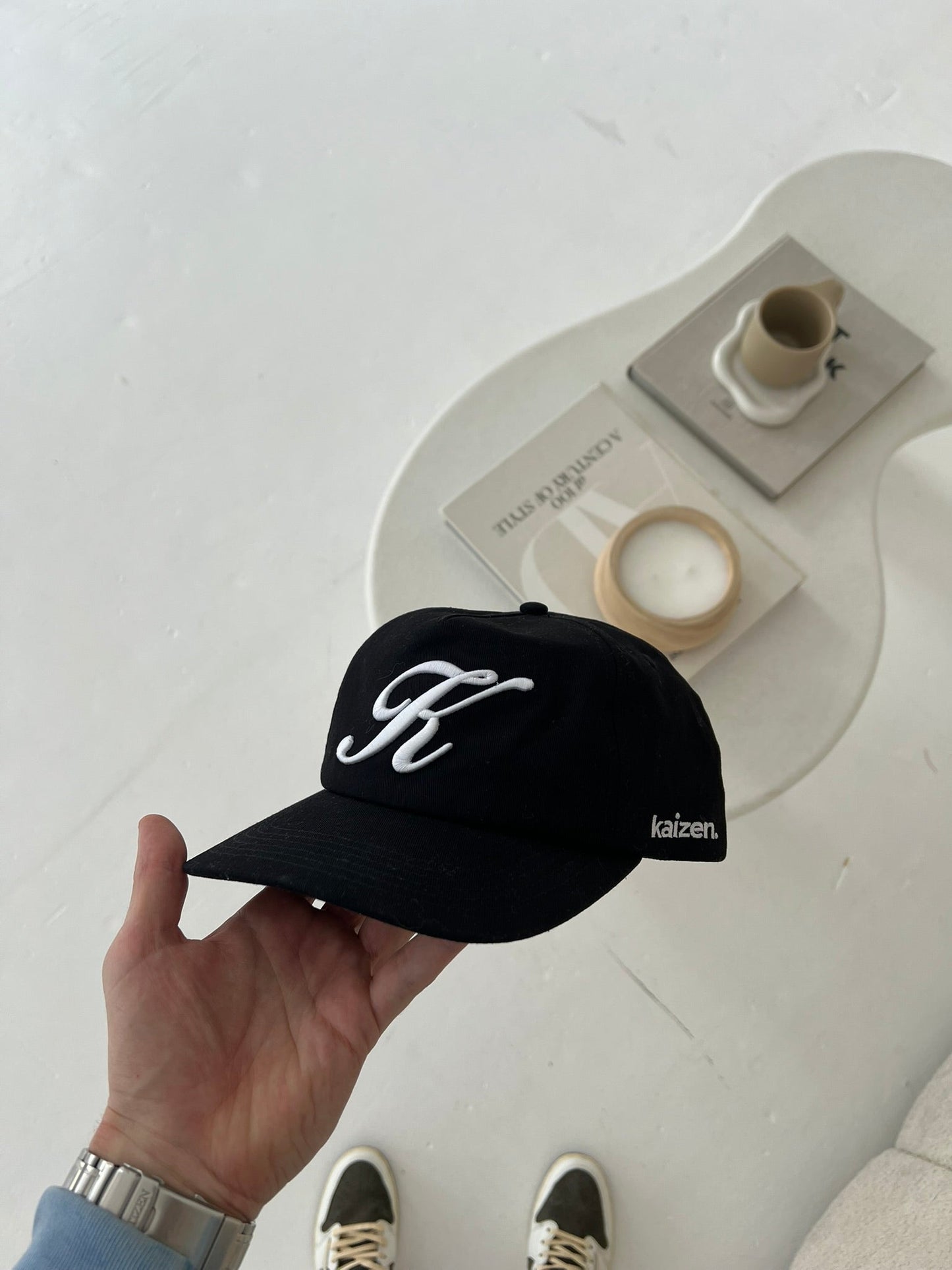 SCRIPT HAT