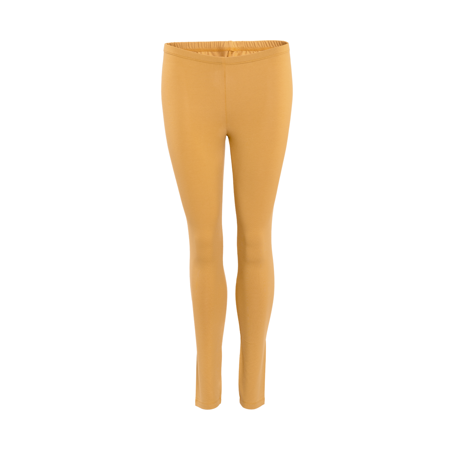 Organic Cotton Stretch Leggings: Womens
