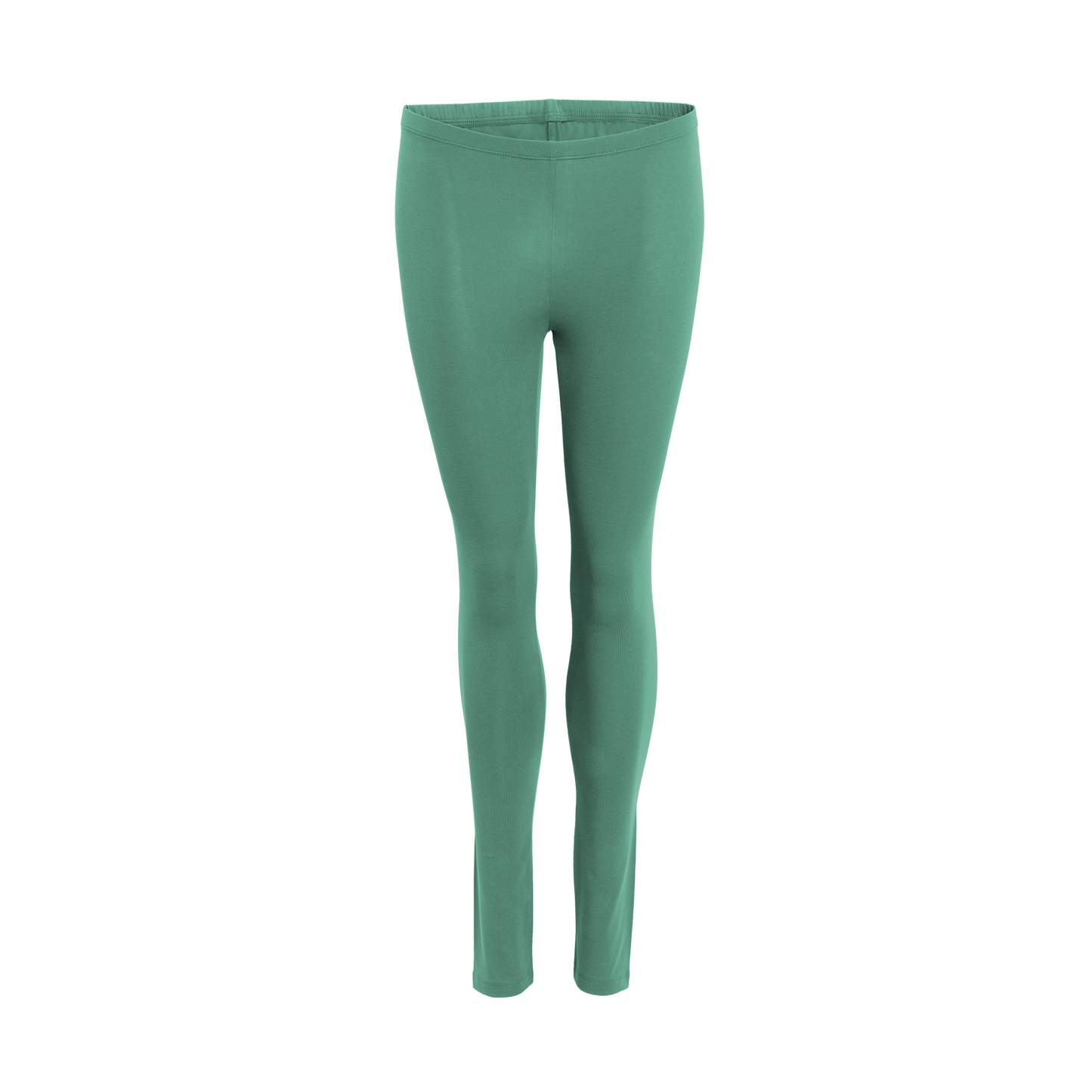 Organic Cotton Stretch Leggings: Womens