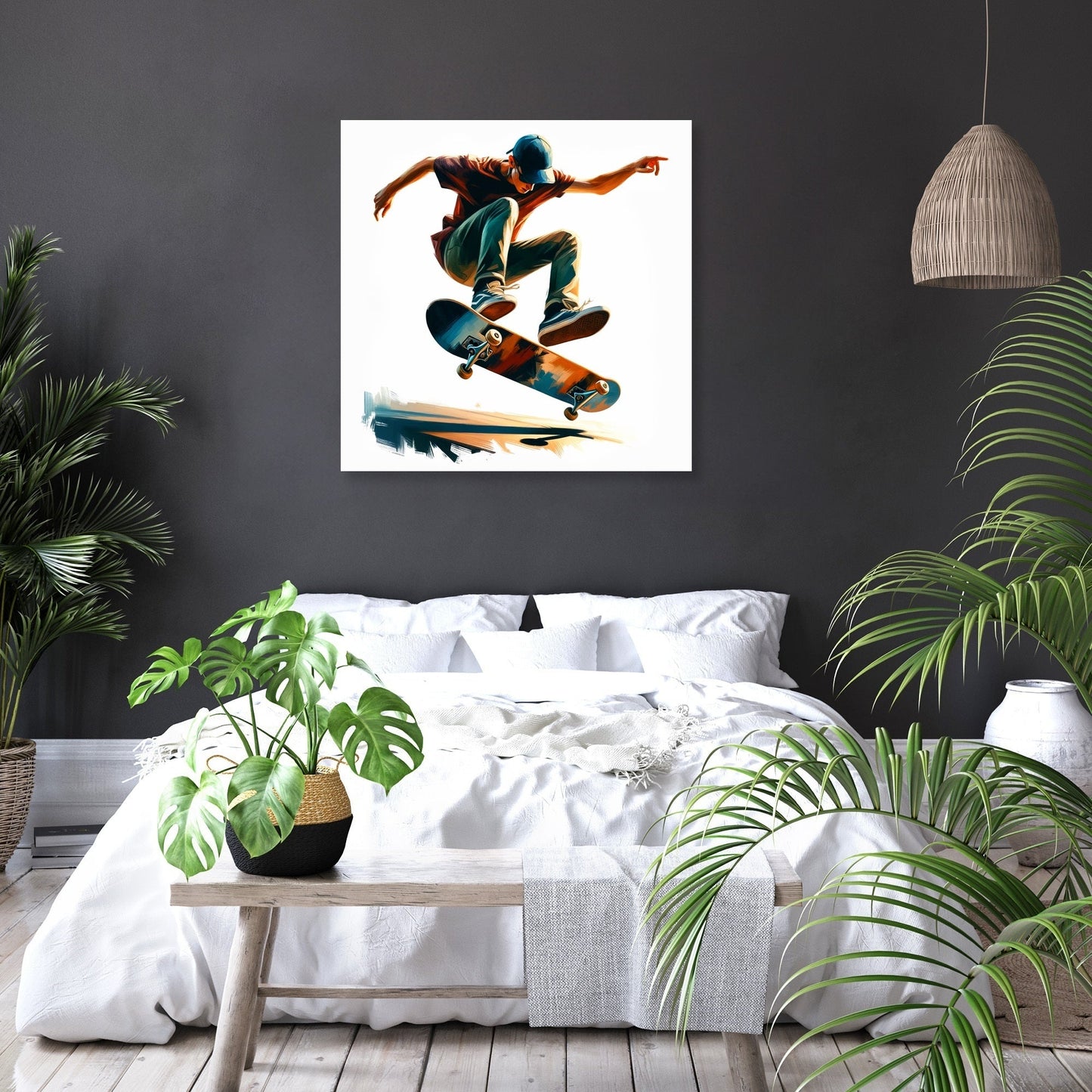 Frontside Flow Canvas