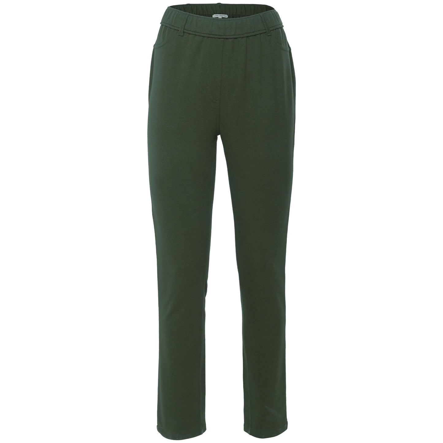 Organic Cotton Trouser/Leggings: Womens