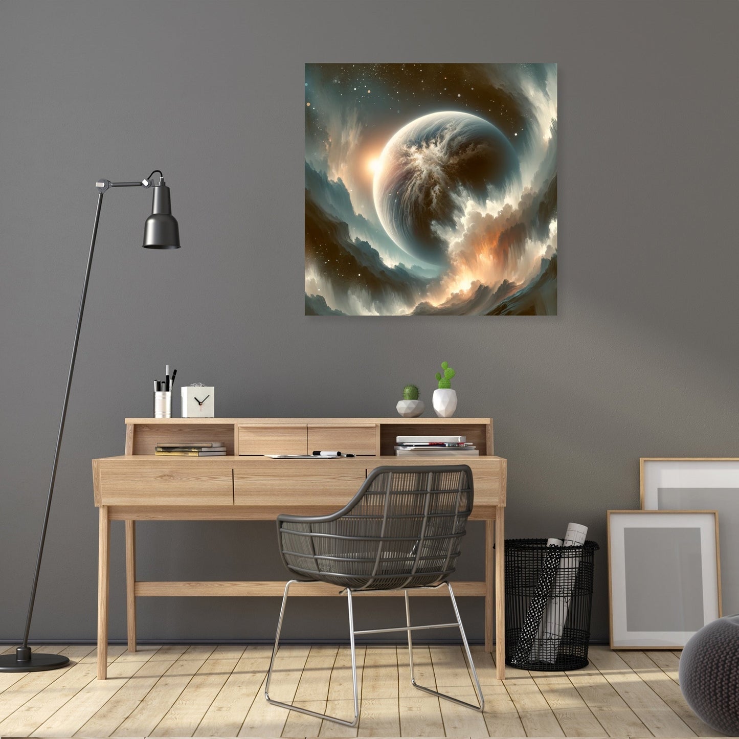 Protoplanet Canvas