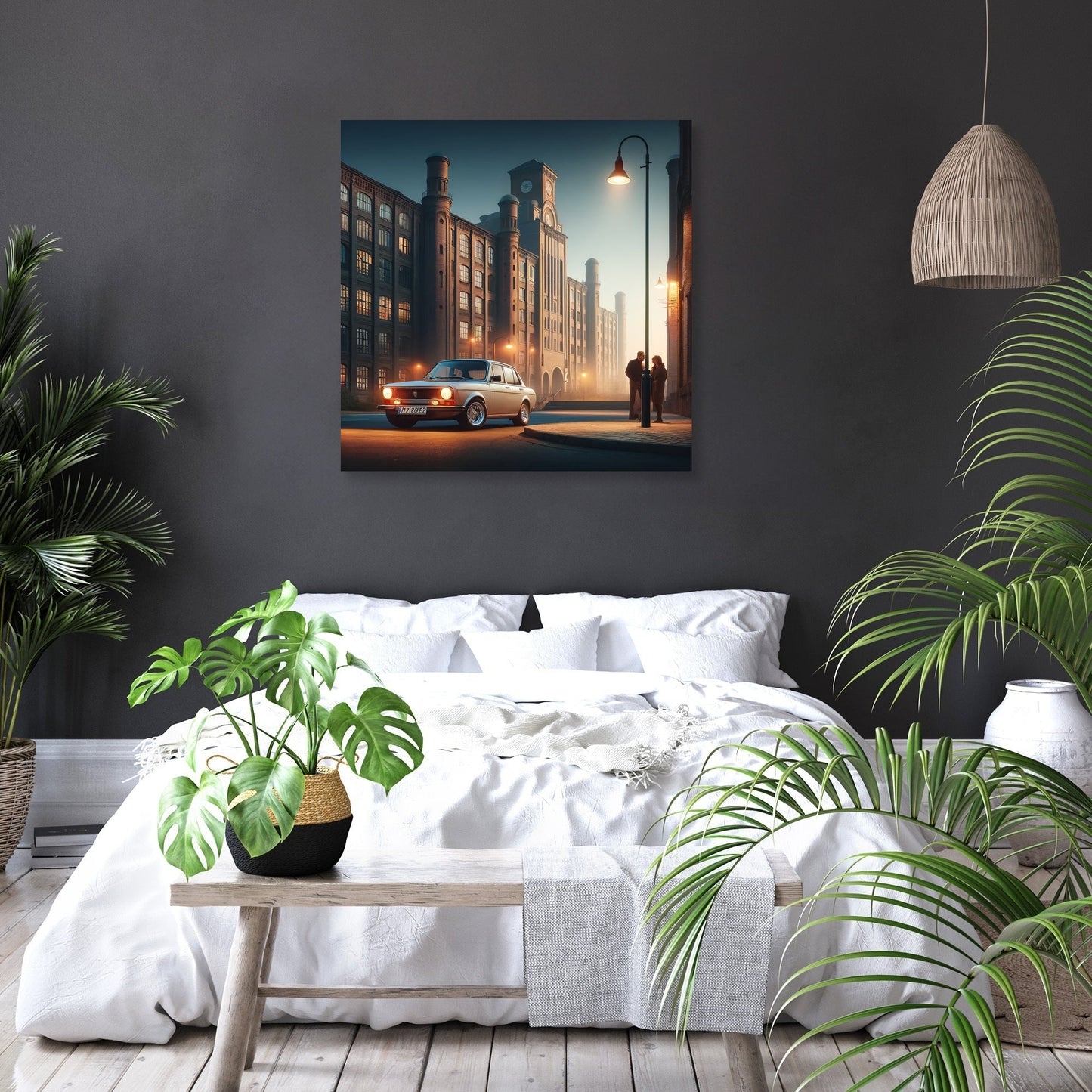 Manufactura Moments Canvas