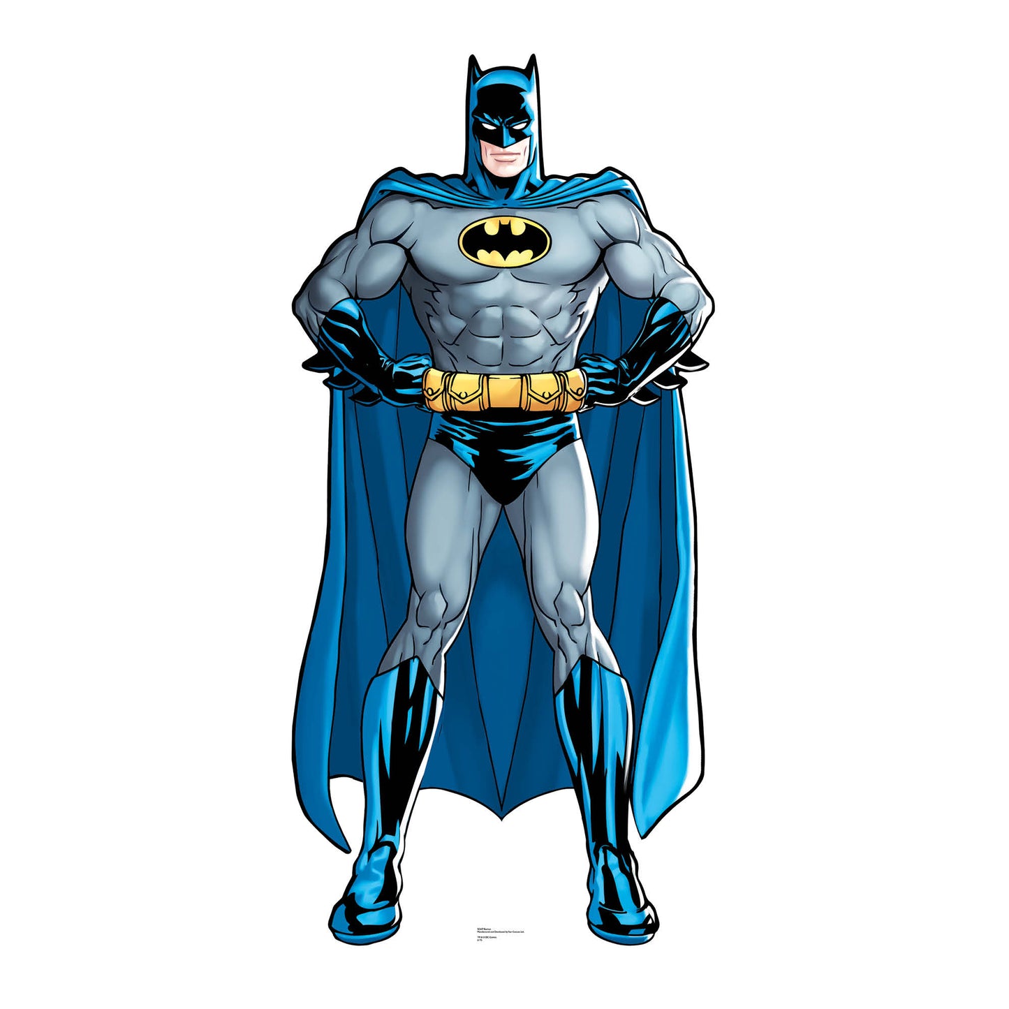 SC637 Batman (DC Comics) Cardboard Cutout Height 195cm
