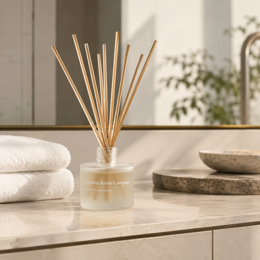 London Brow Co. Natural Reed Diffuser – 100ml