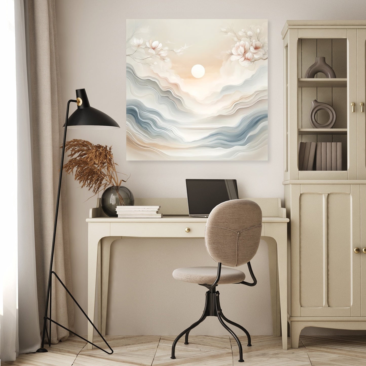 Whisper of Dawn Canvas