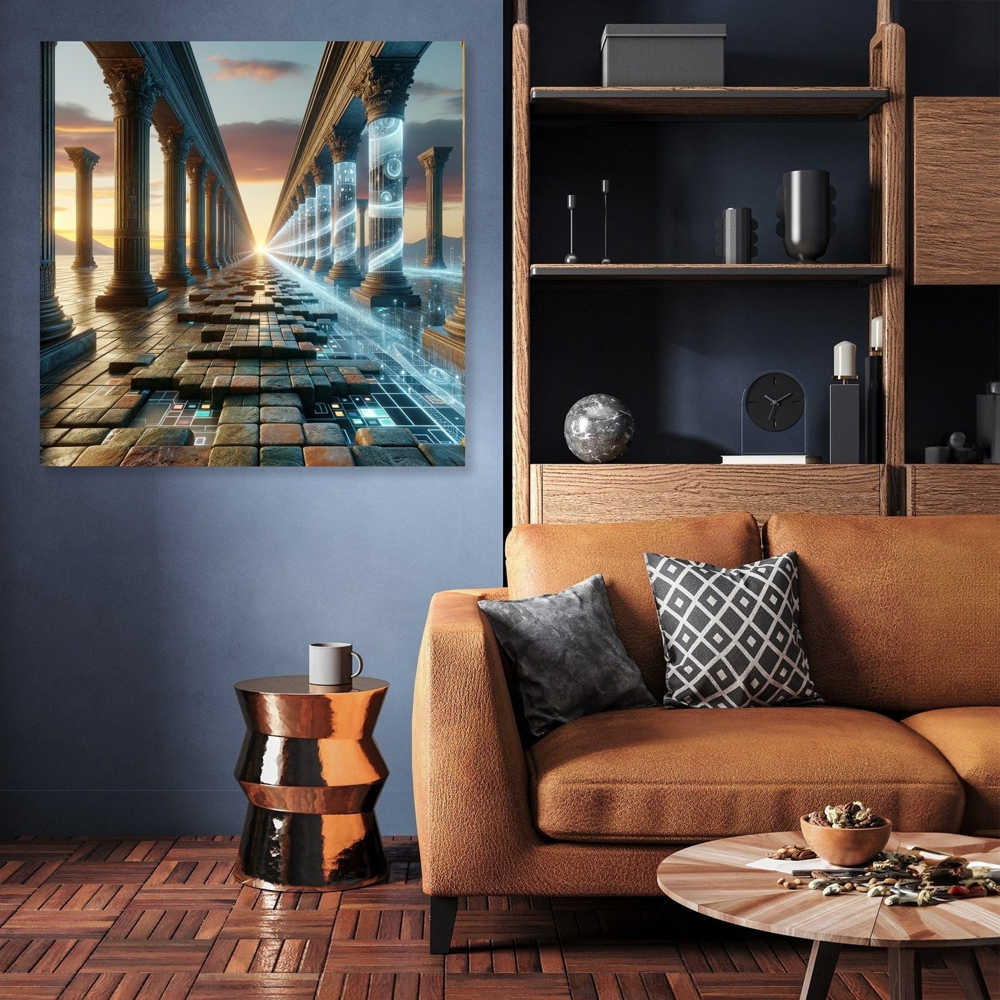 Chronicles of Continuum Canvas