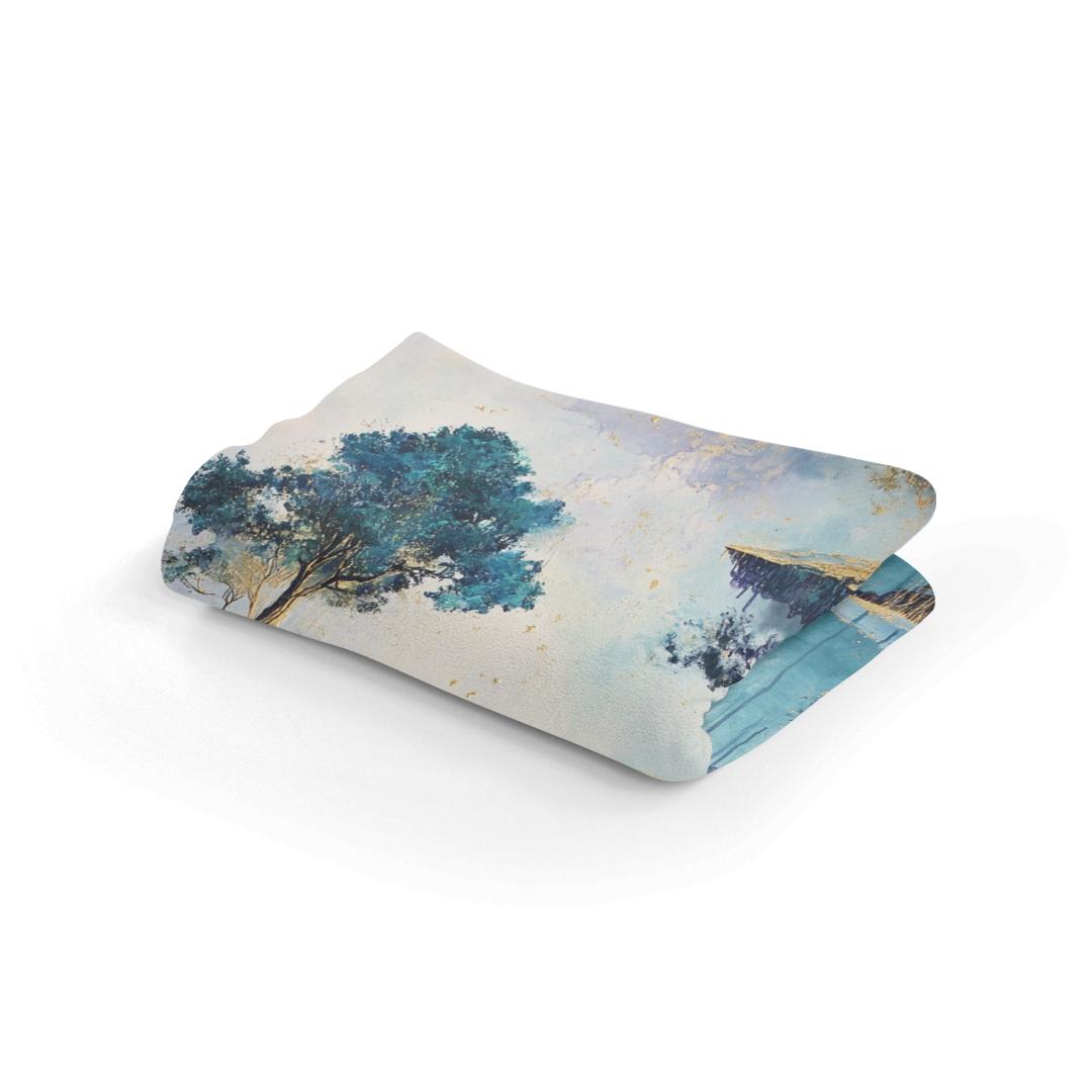 Floating Islands Blanket