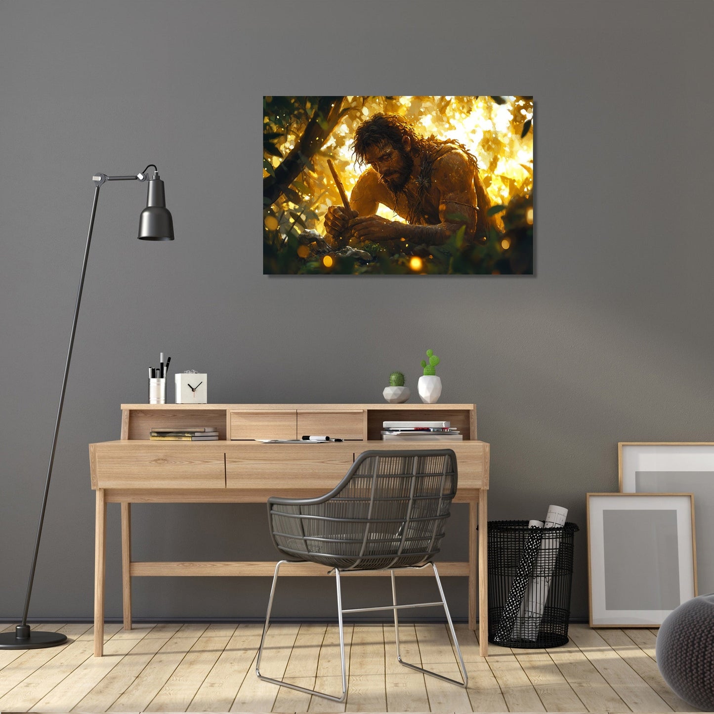 Island Reverie Canvas