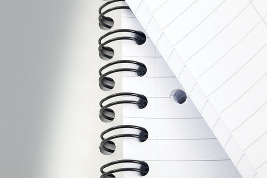 Collins Ruled Notebook, Size A4
