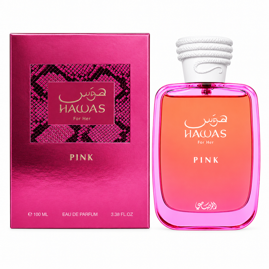 Hawas pink | Eau De Parfum | 100ml