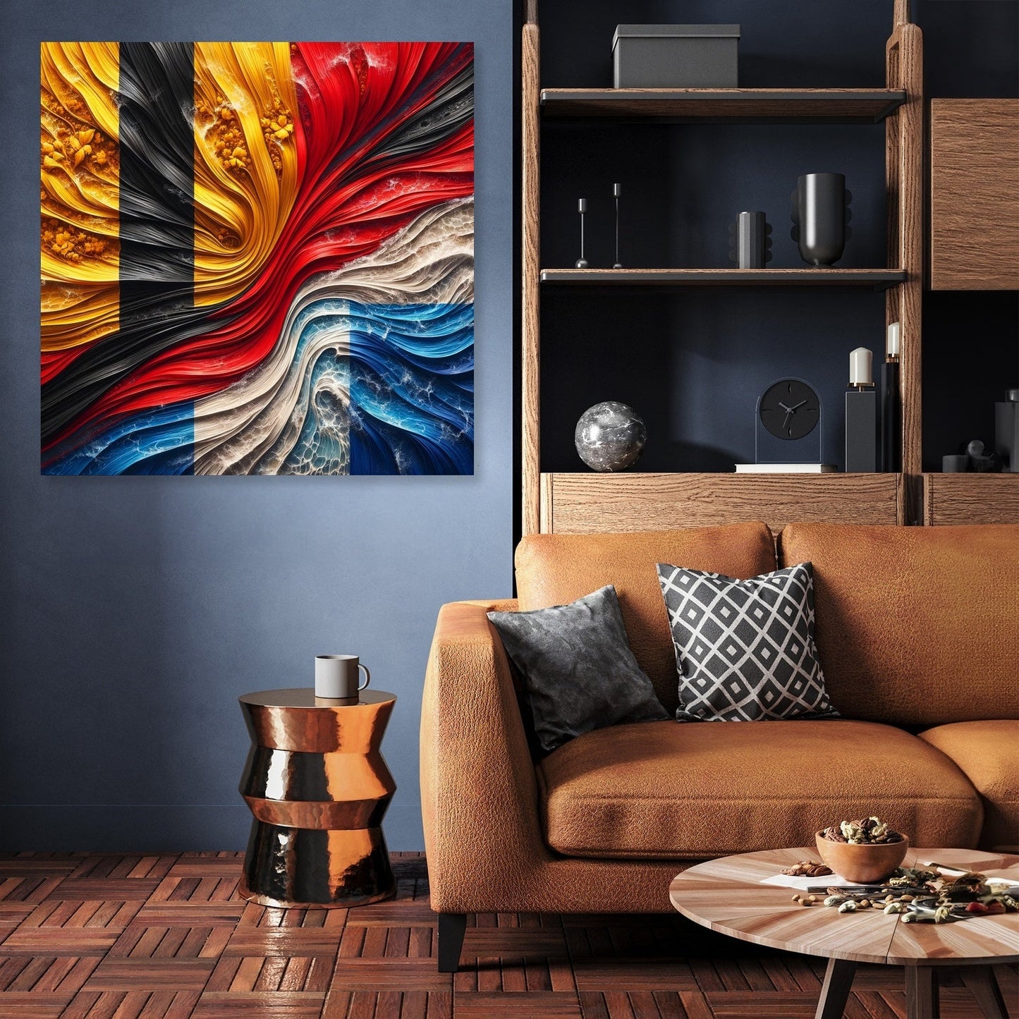 Waterways Unity Canvas