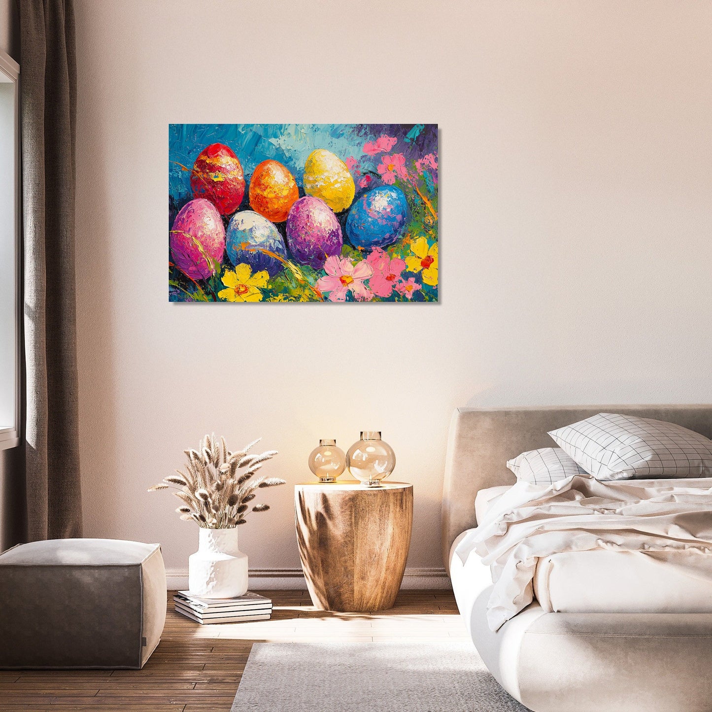Easter Celebration Canvas