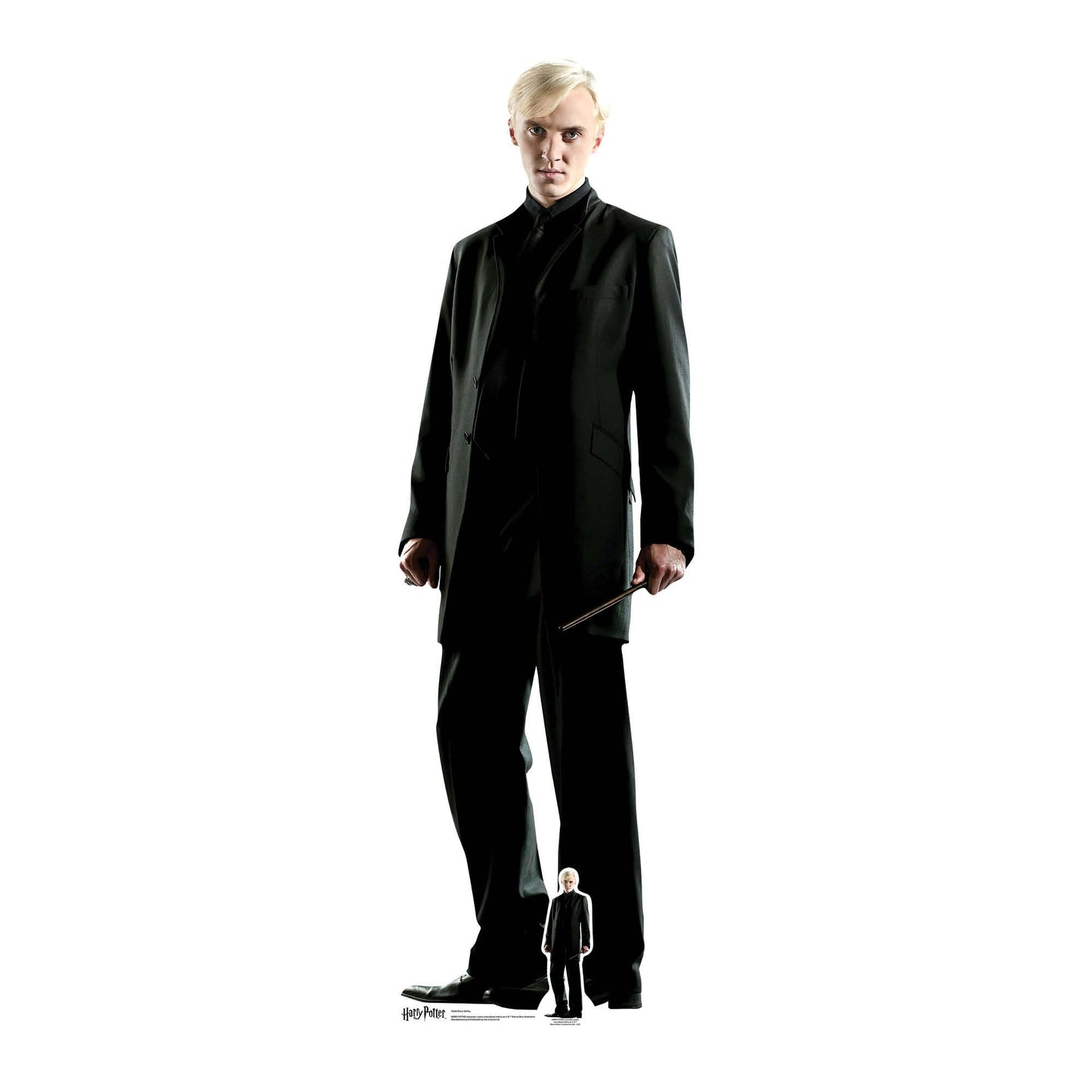 SC644 Draco Malfoy Cardboard Cutout Height 178cm
