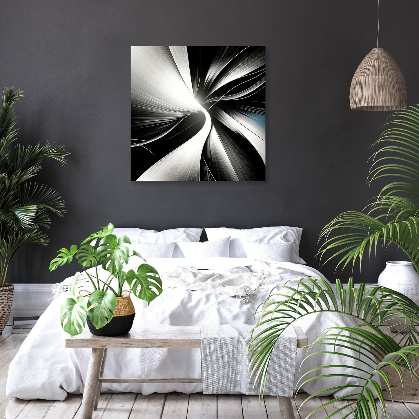 Contrast Harmony Canvas