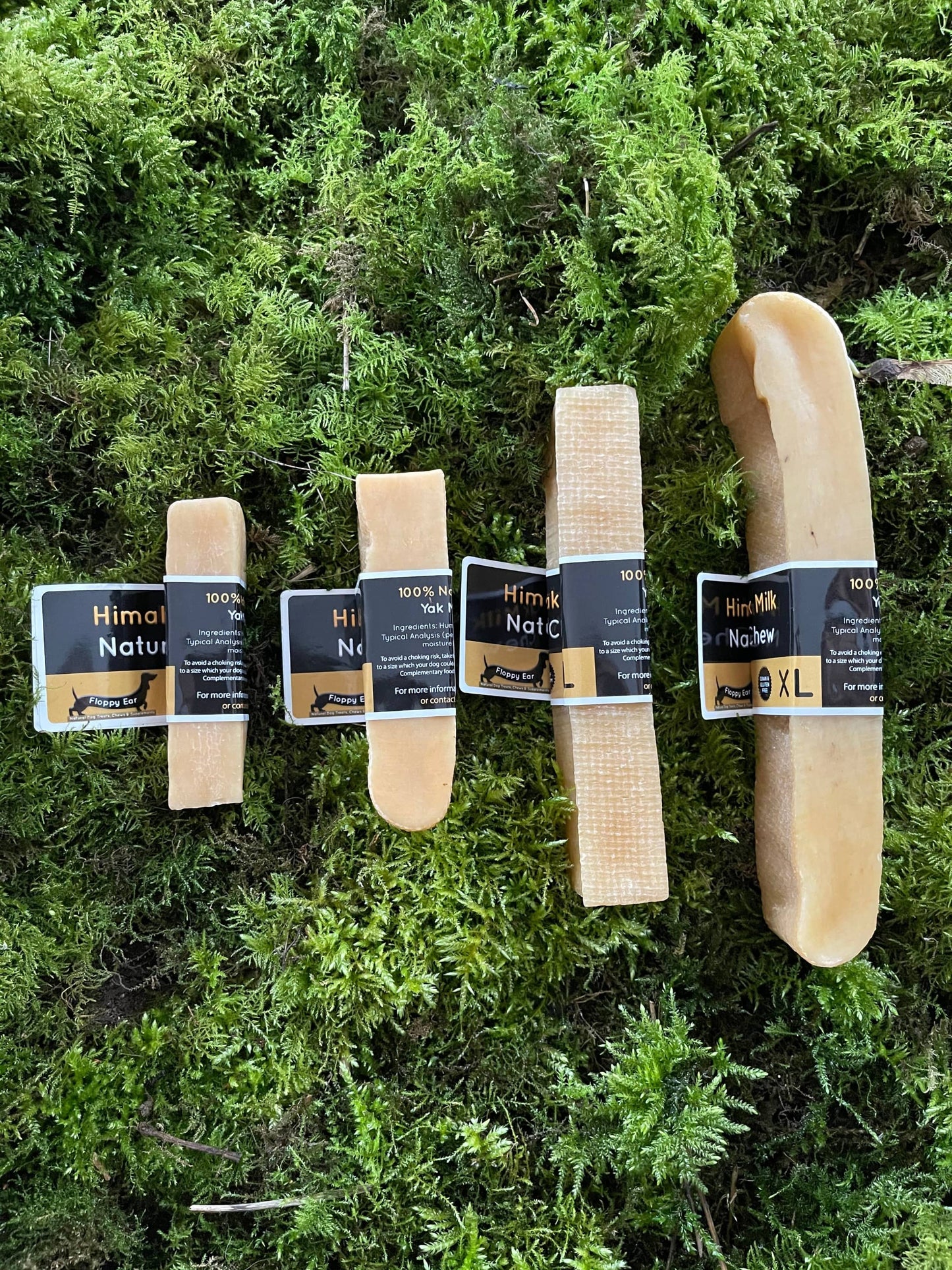 Floppy Ear Himalayan Yak Chews