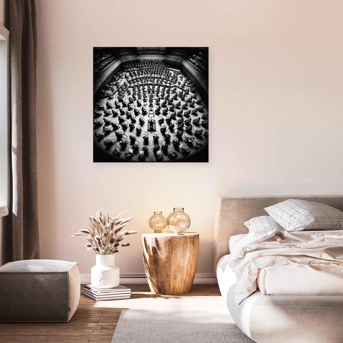 Orchestral Overview Canvas