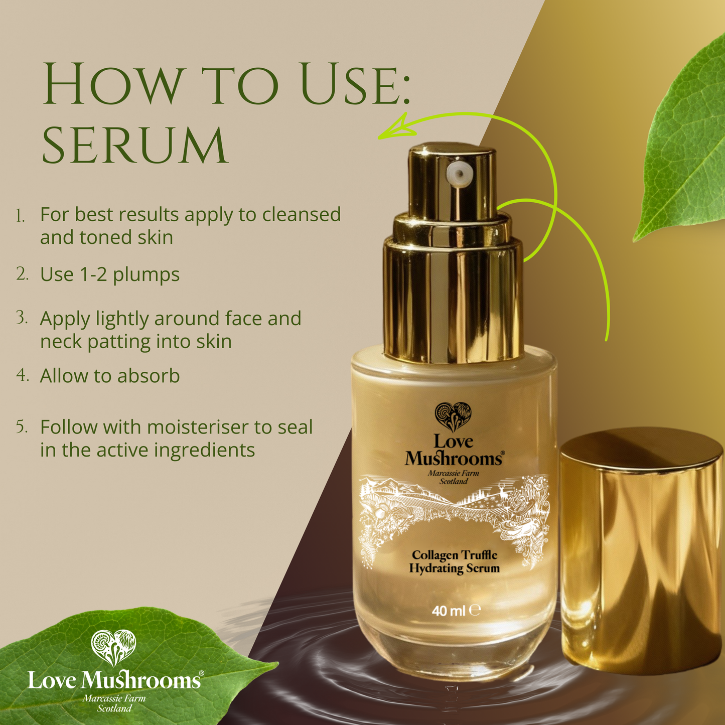 Collagen Truffle Hydrating Serum