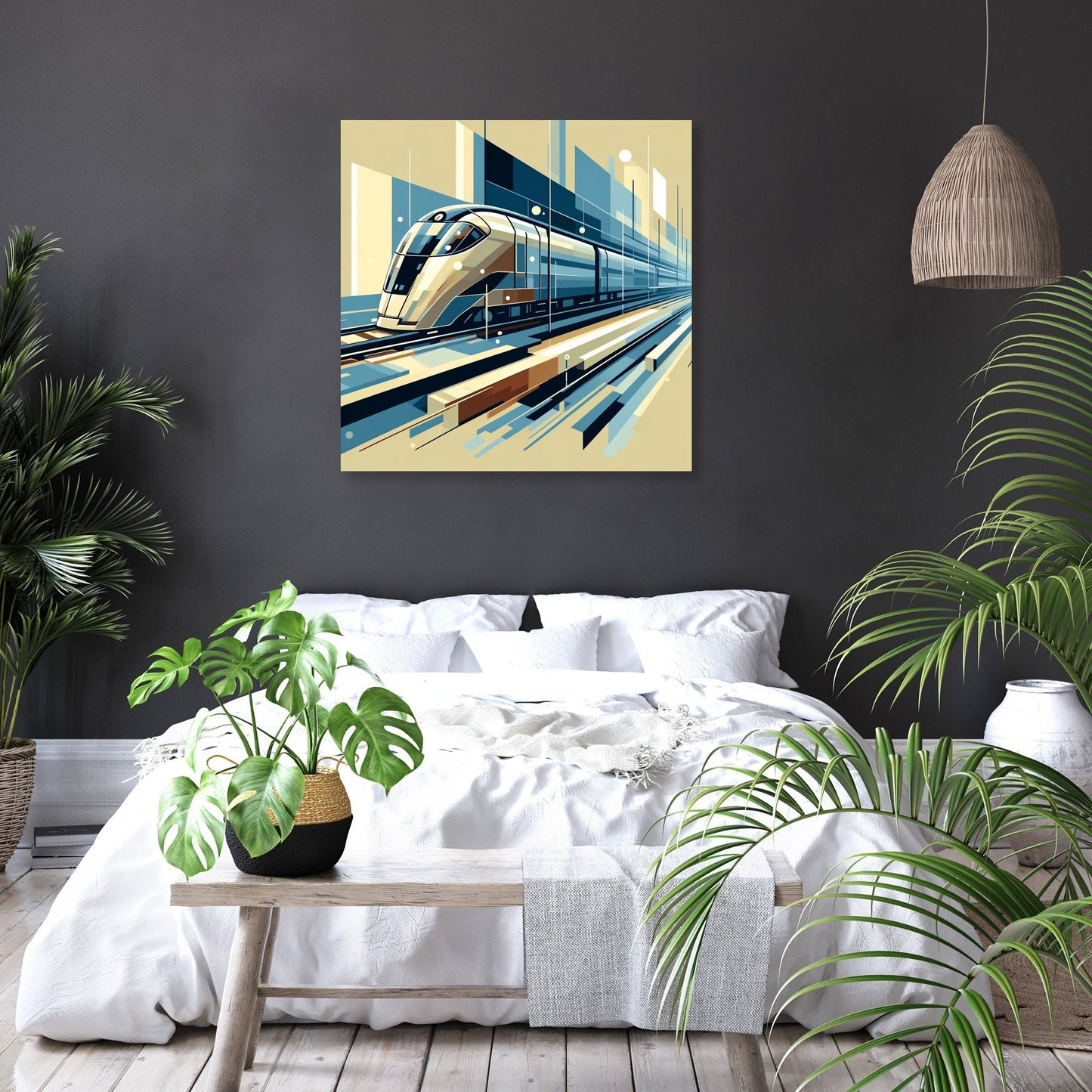 Future Tracks Canvas