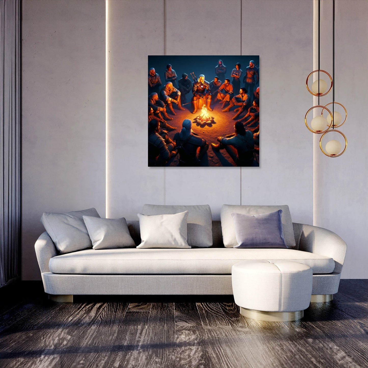 Ethereal Dreams Canvas