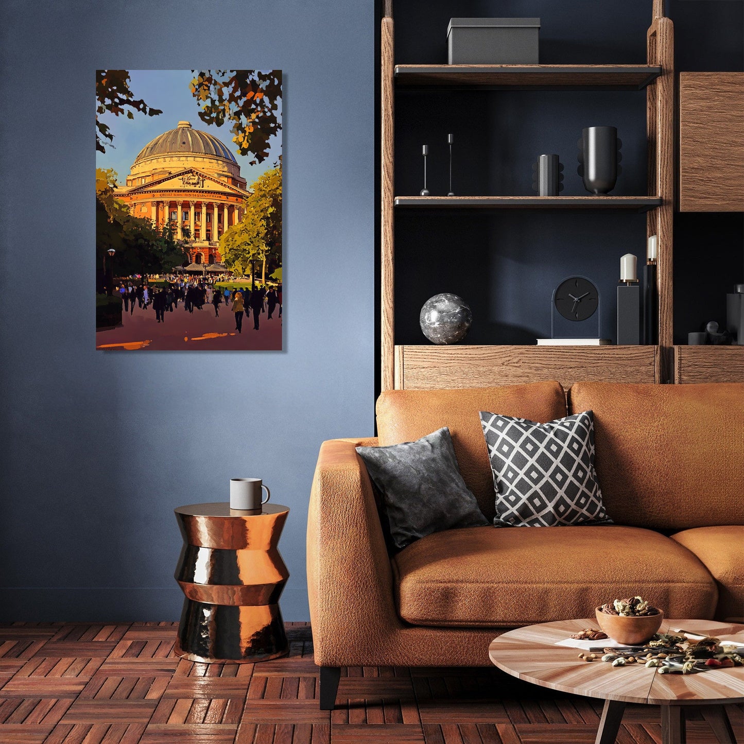 Royal Albert Hall Canvas