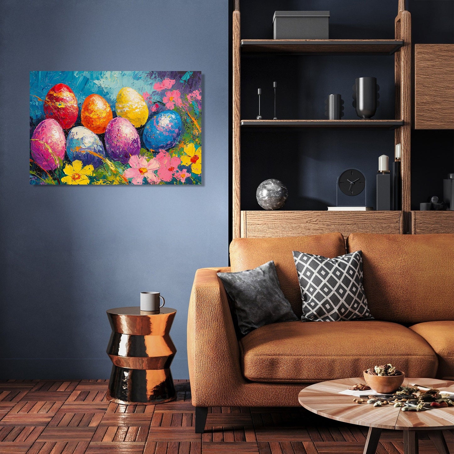 Easter Celebration Canvas