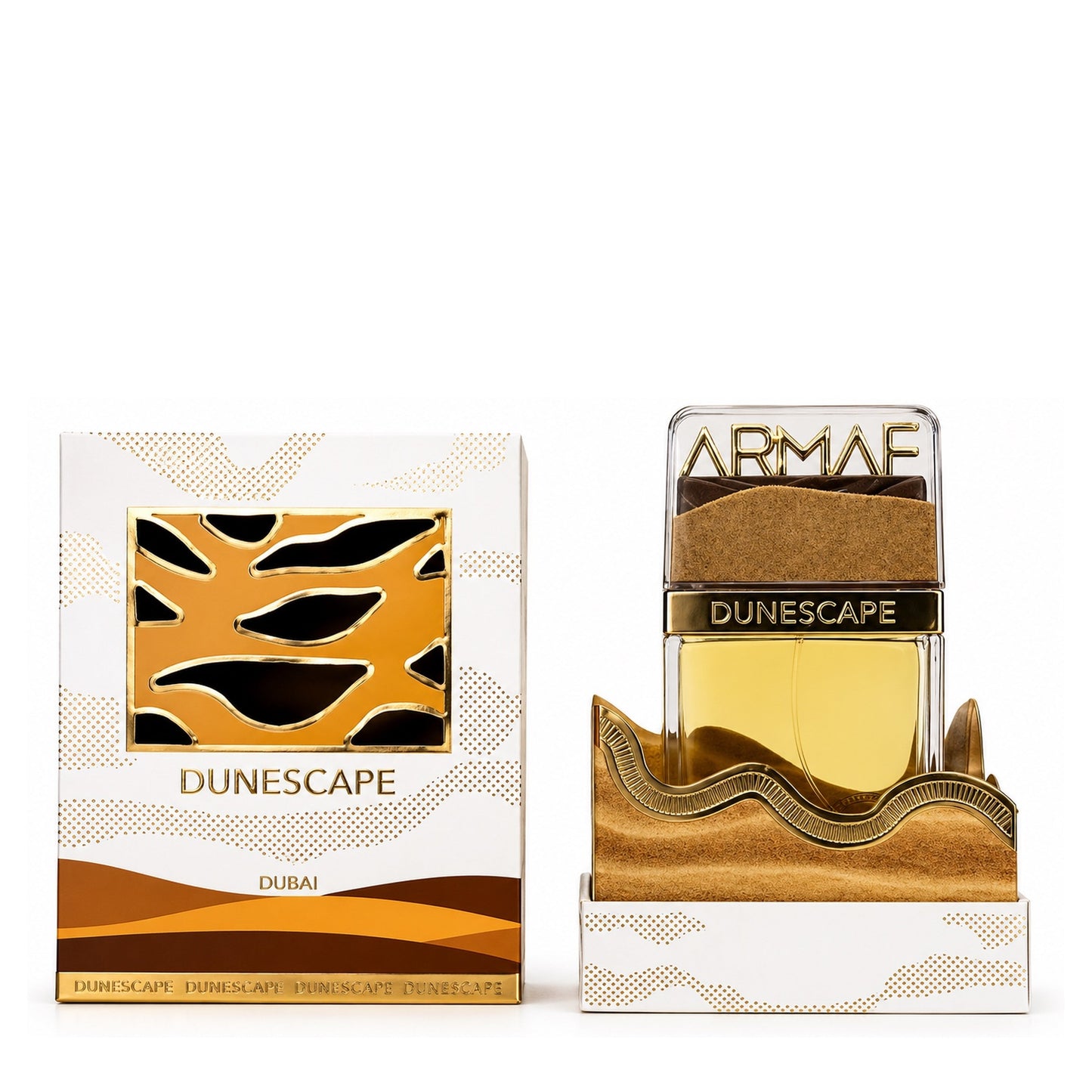 Dunescape Dubai | Extrait De Parfum | 100ml