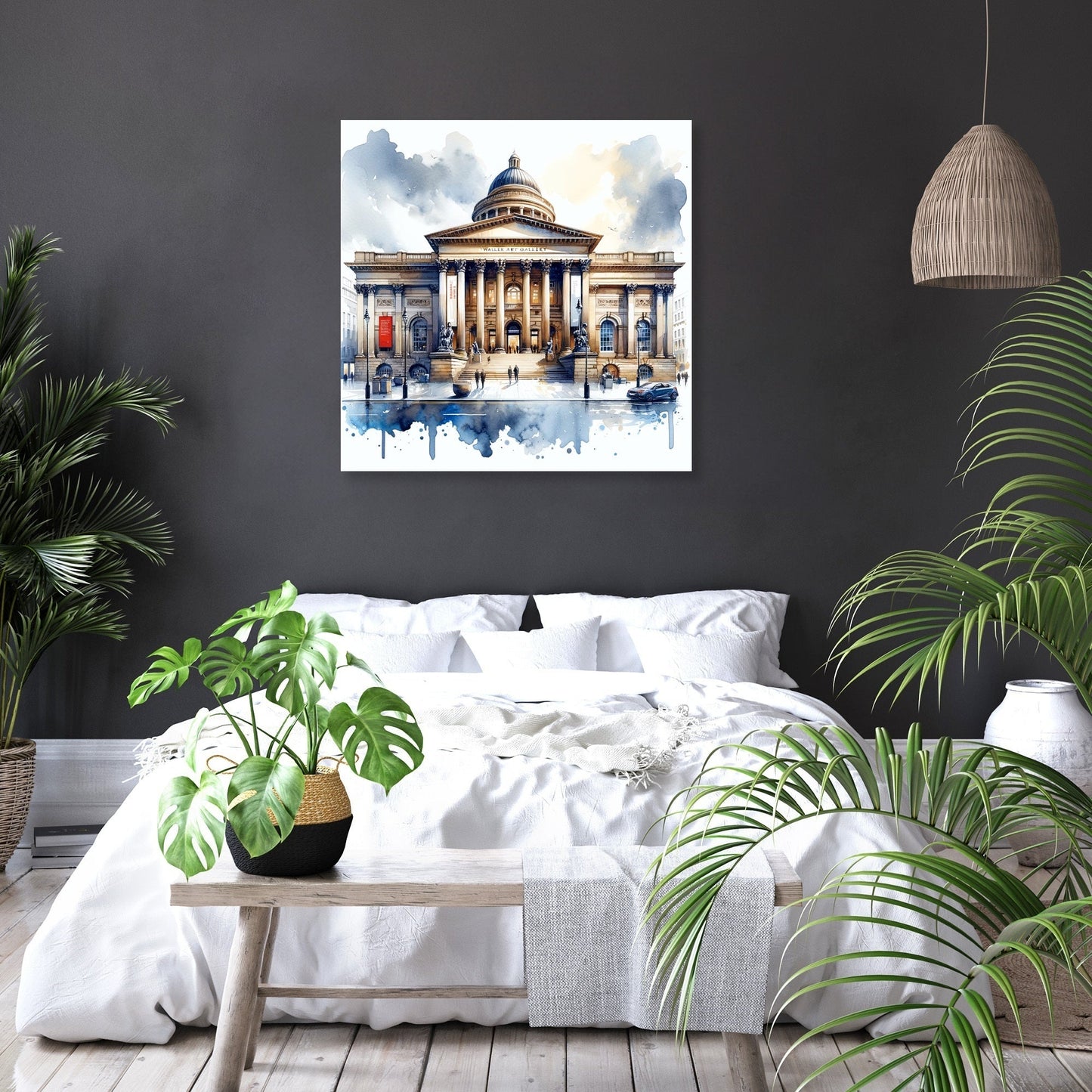 Liverpool Walker Gallery Canvas