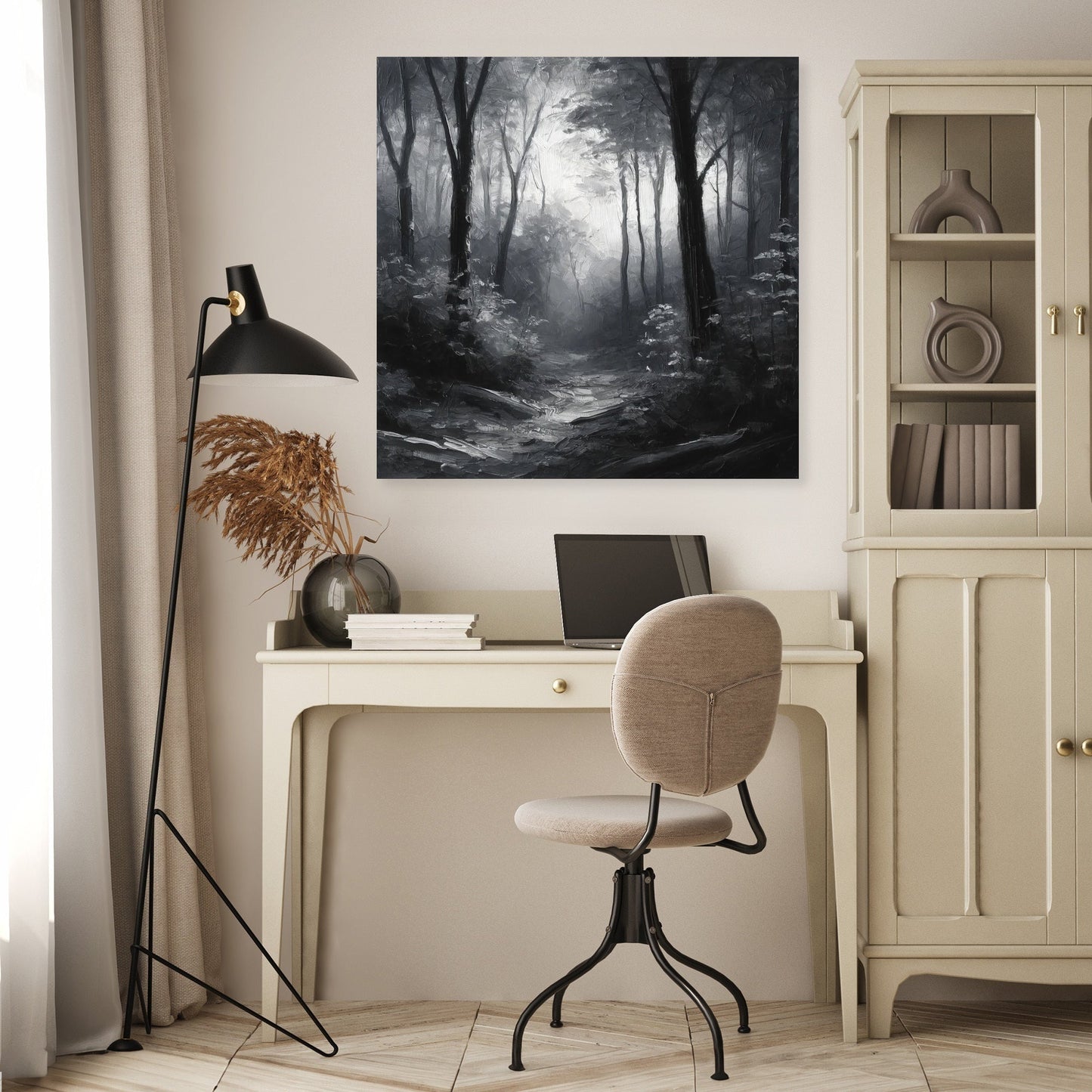 Dusk Whisper Canvas