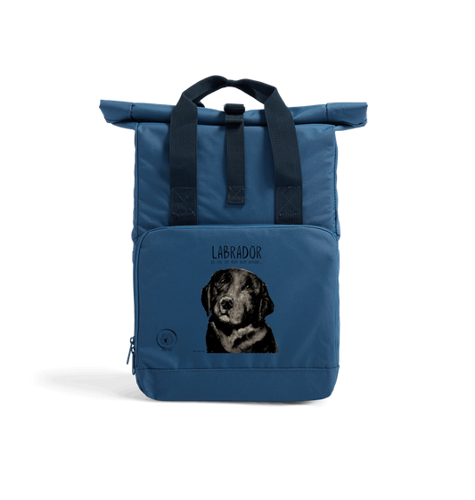 Snack & Sniff Approved: The Black Labrador Eco Backpack