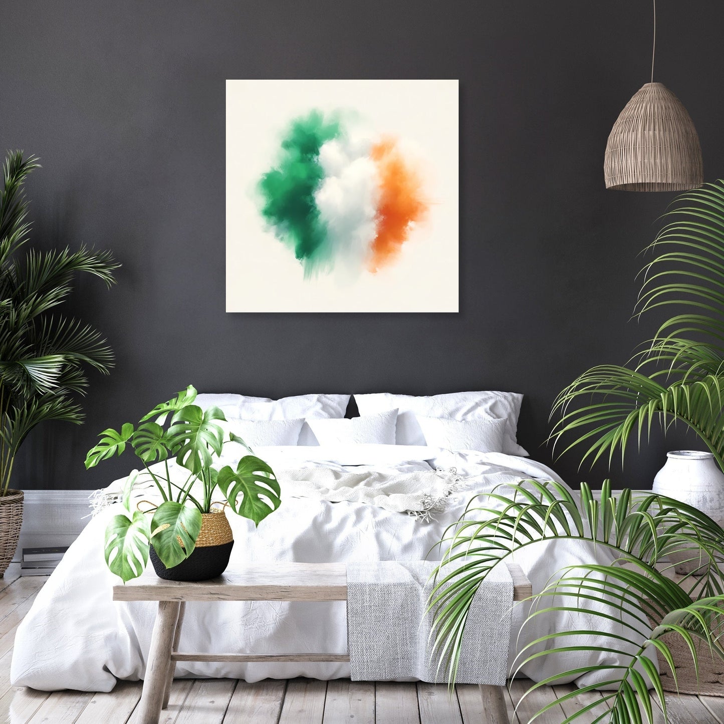 Emerald Isle Canvas