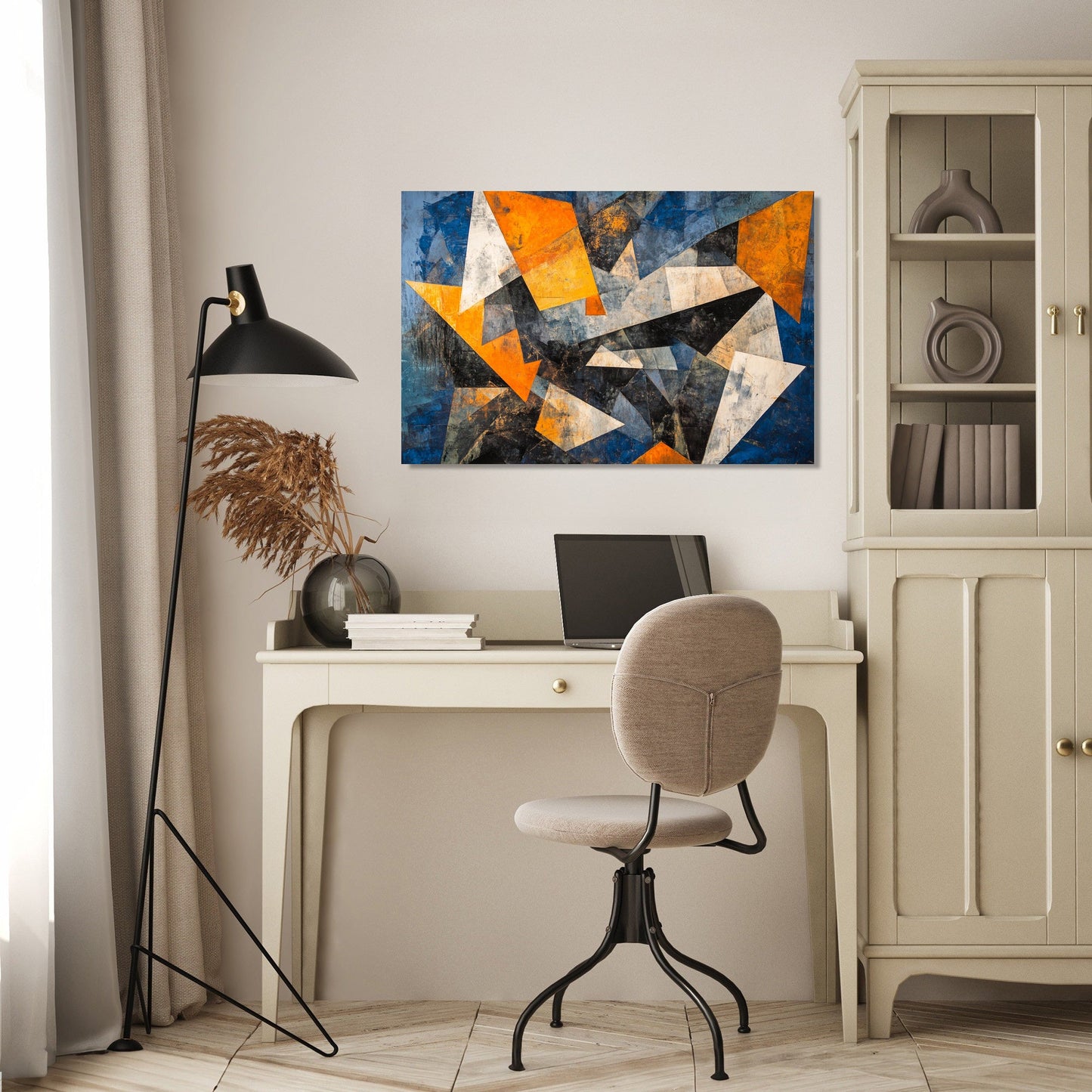 Dimensional Shift Canvas