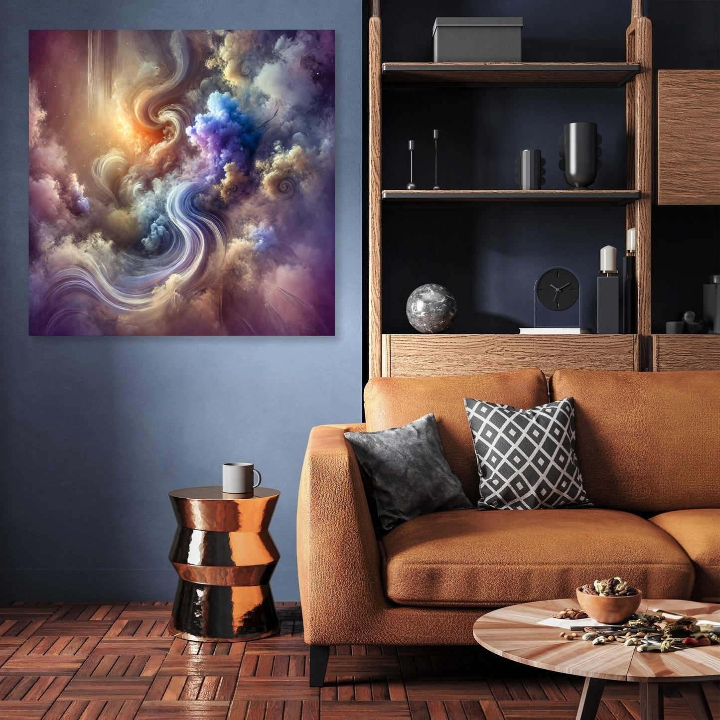 Ethereal Dreamscape Canvas