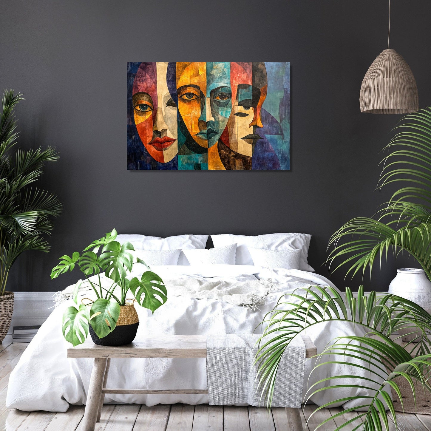Emotional Facets Canvas