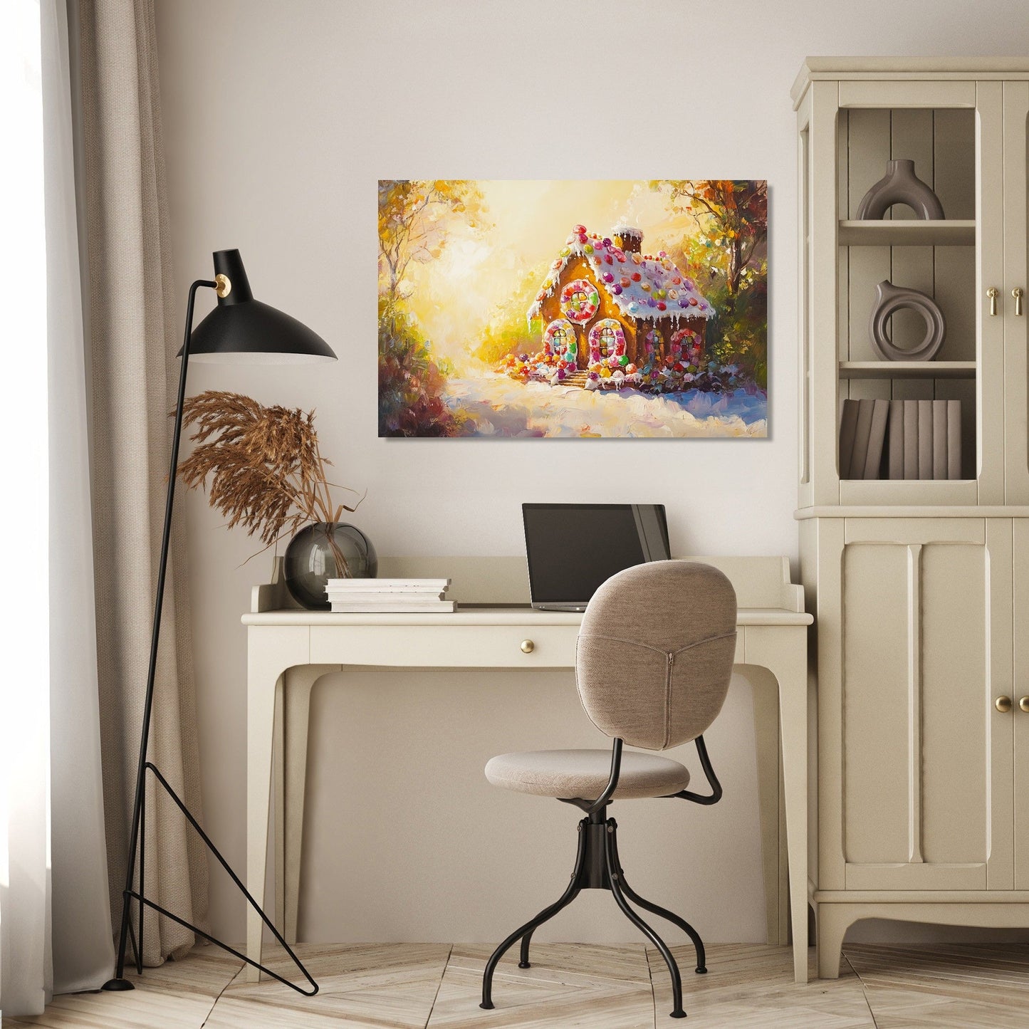 Sugary Delight Canvas