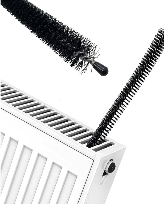 Radiator brush