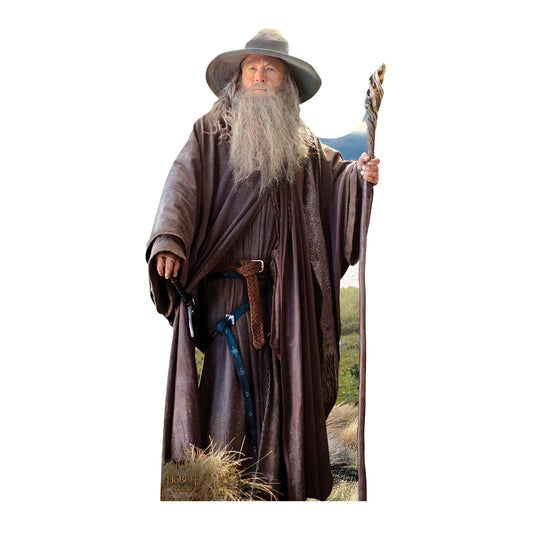 SC667 Gandalf Cardboard Cutout Height 191cm