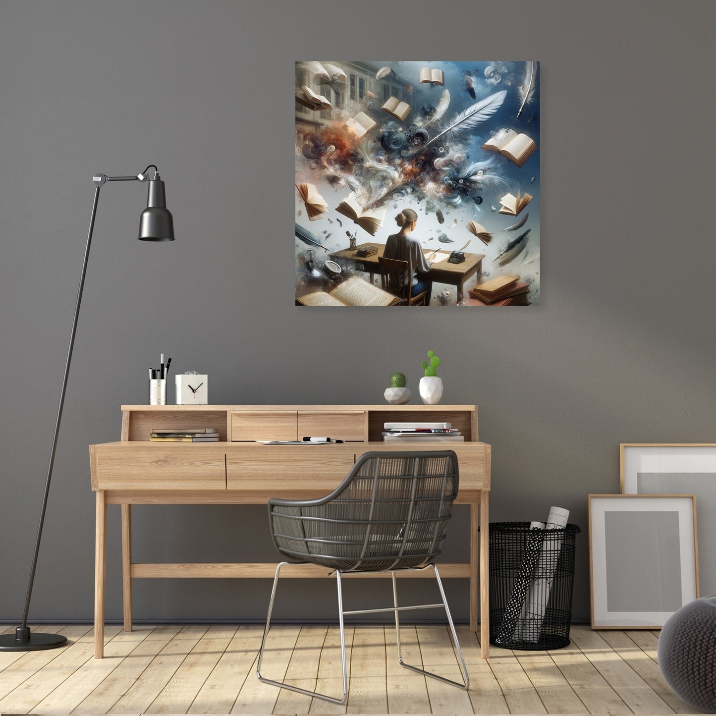 Creative Reverie Canvas