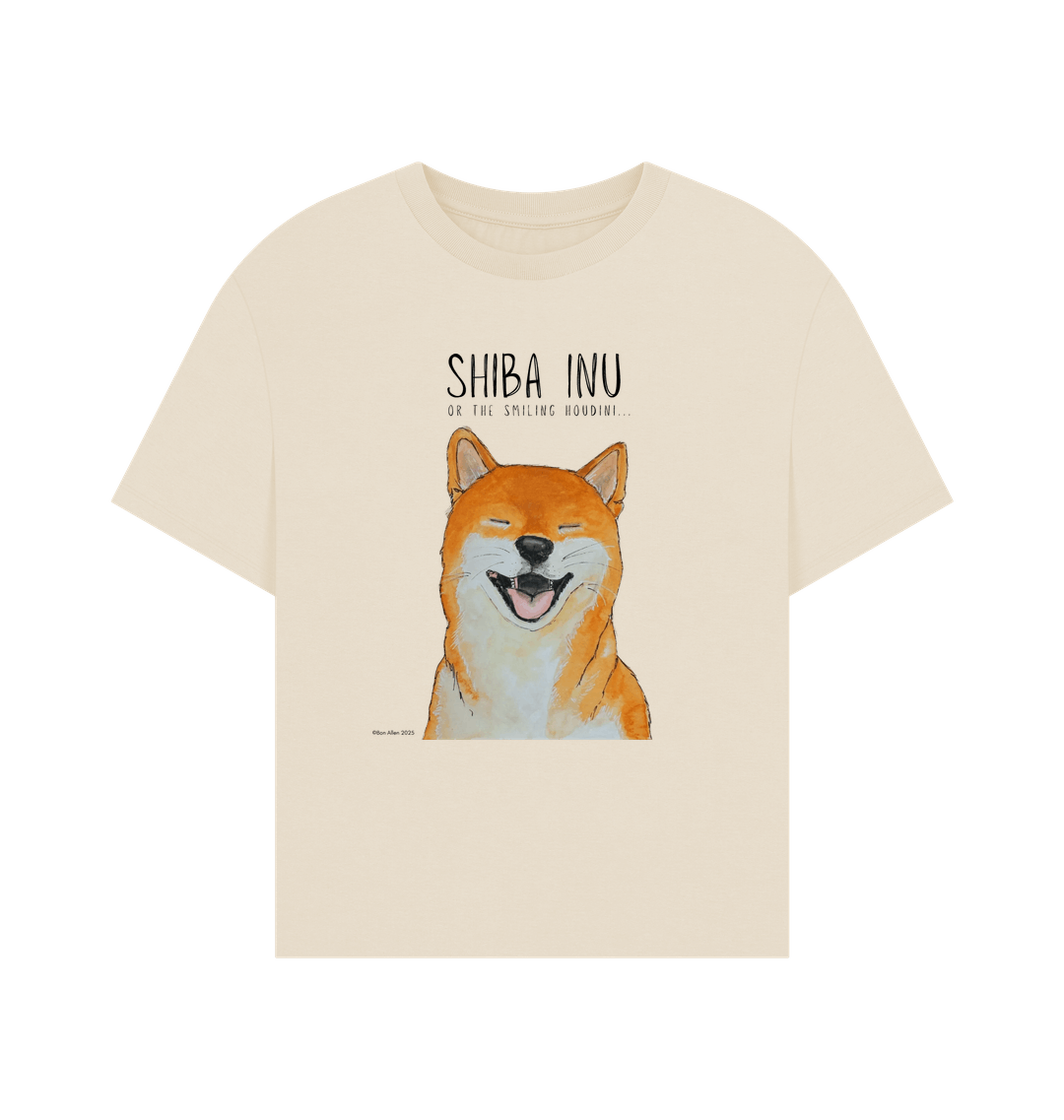 Catch Me If You Can: The Smiling Houdini Tee