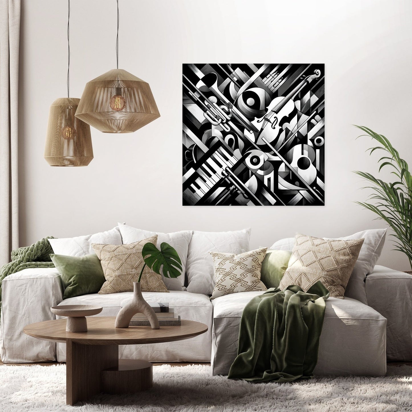 Harmonic Geometry Canvas