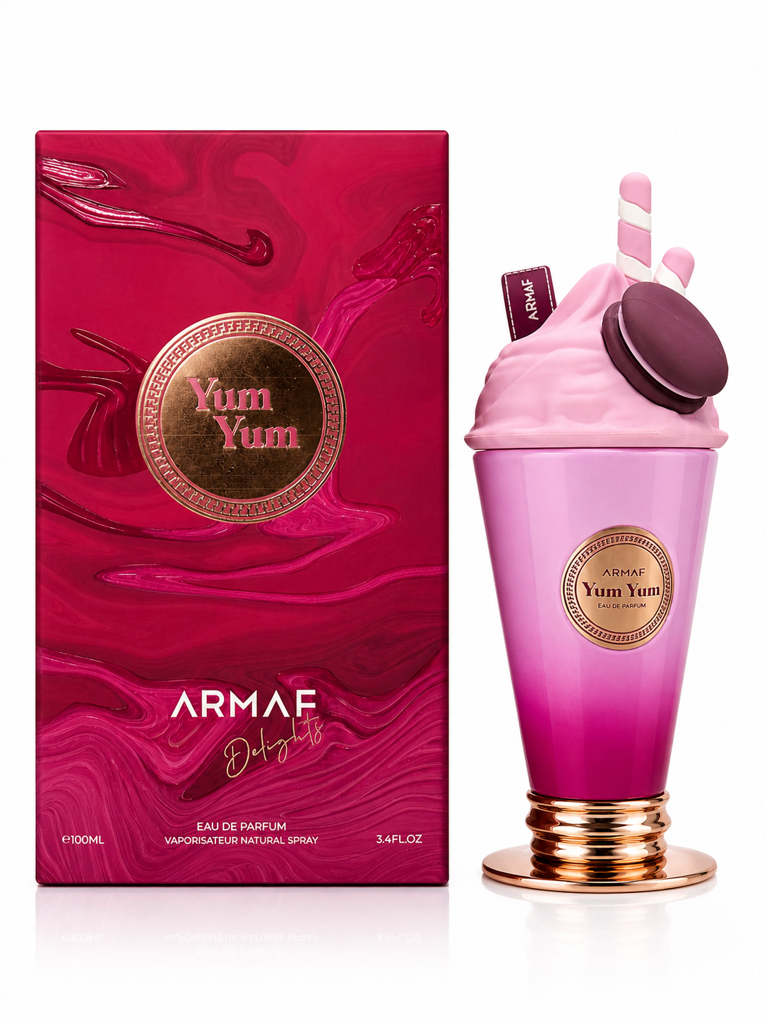 Yum Yum | Eau De Parfum | 100ml