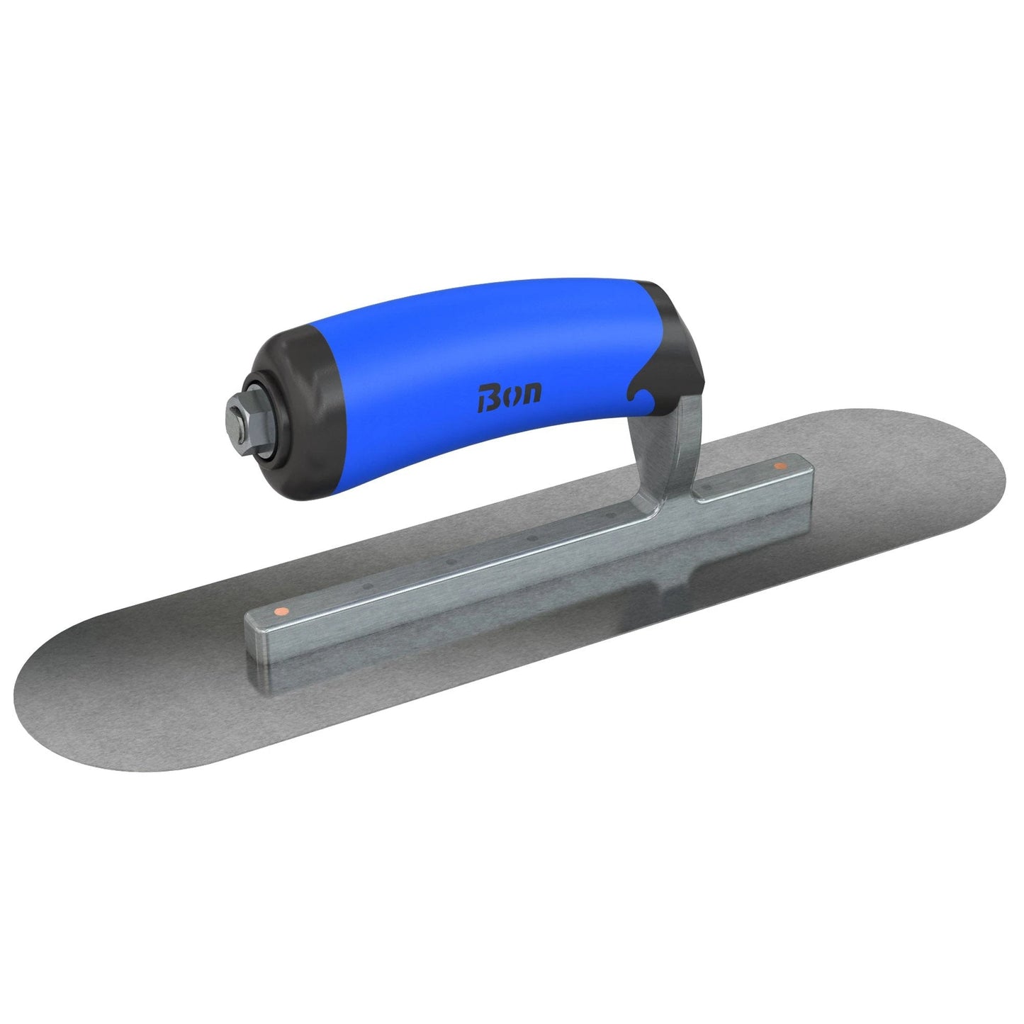 Bon Tool Carbon Steel Pool Trowel - Comfort Wave Handle