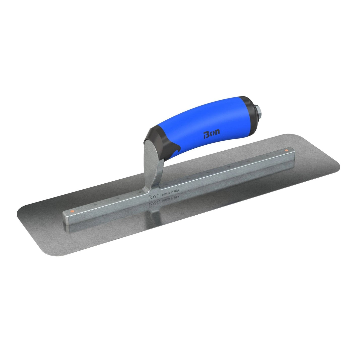 Bon Tool Carbon Steel Silo Trowel - Camel Back Wood Handle