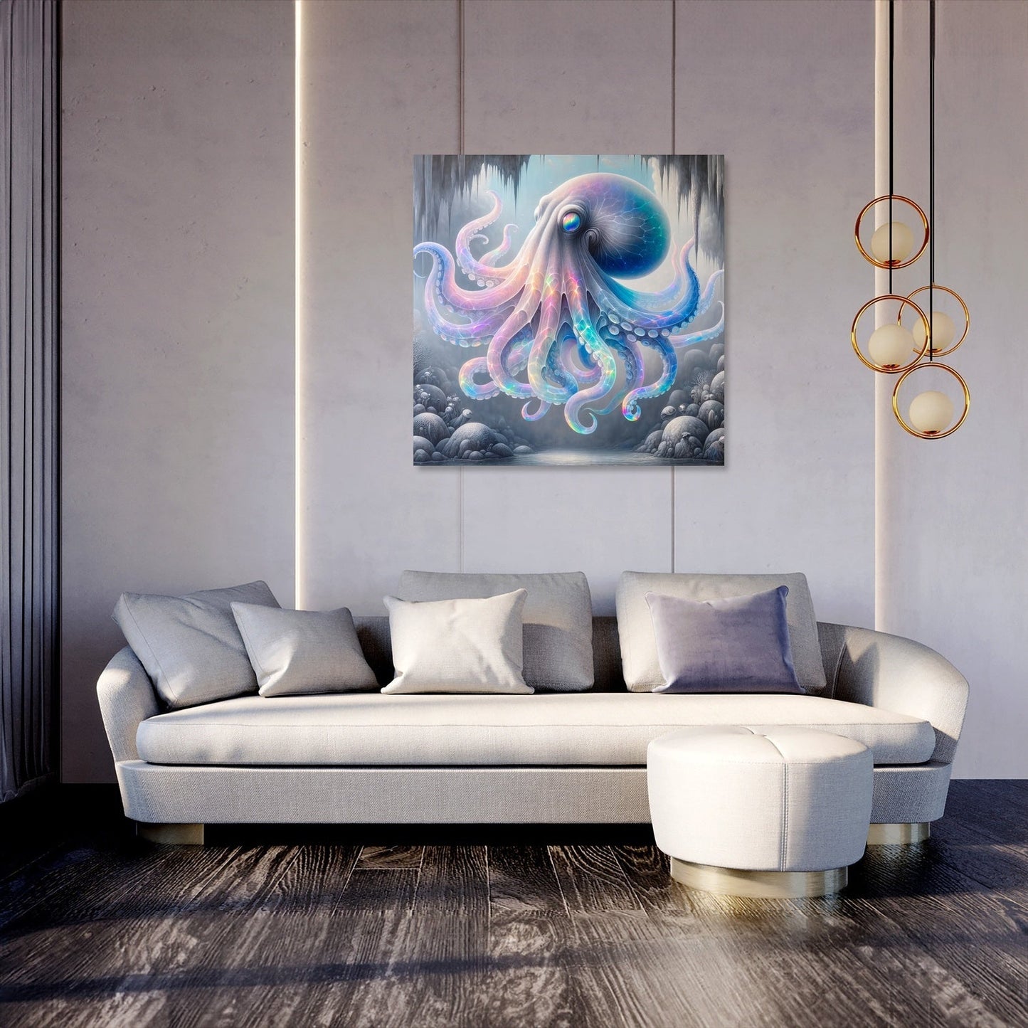 Dreams of the Ocean Canvas