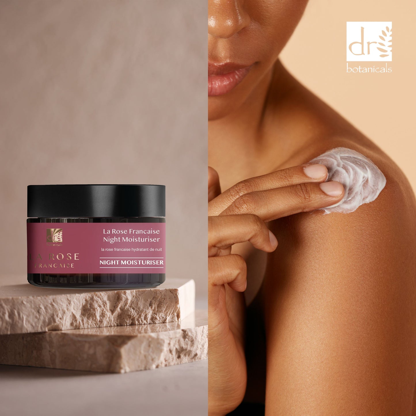 La Rose Française Night Moisturiser