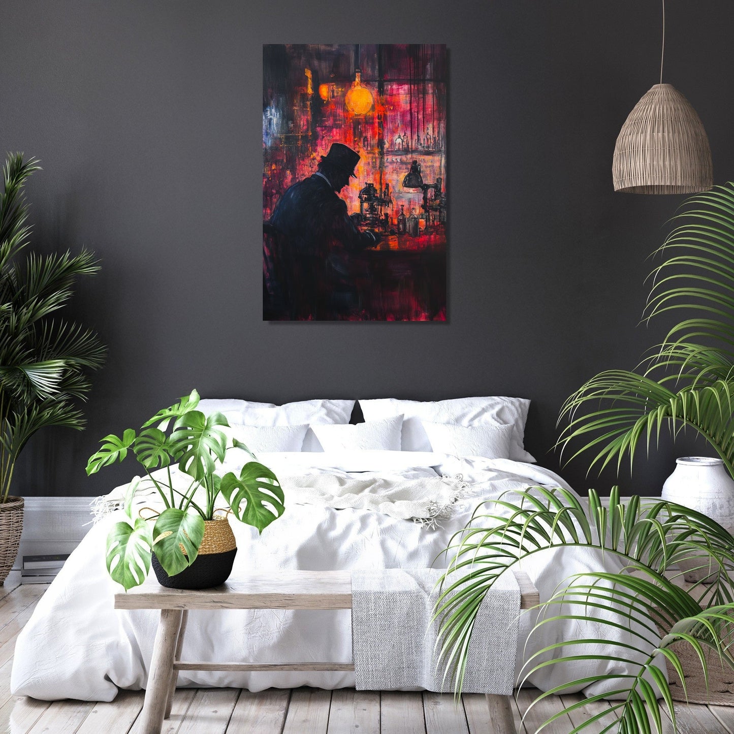 Inner Conflict Canvas