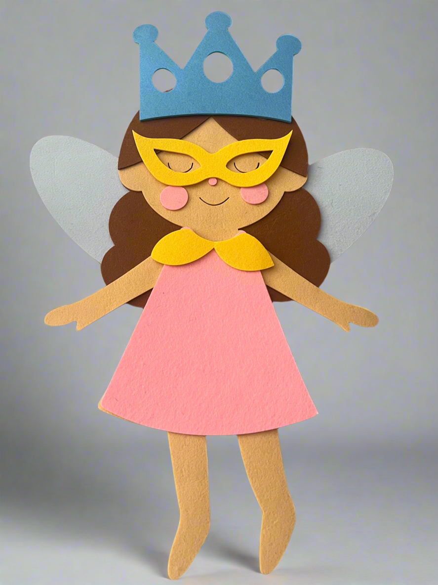 Dress the Fairy- Fairy Couture