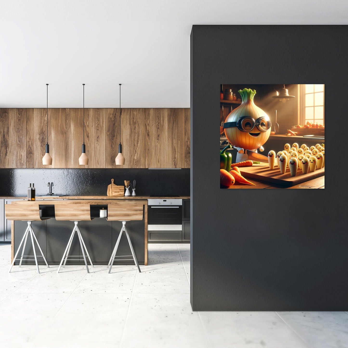 Culinary Class Canvas